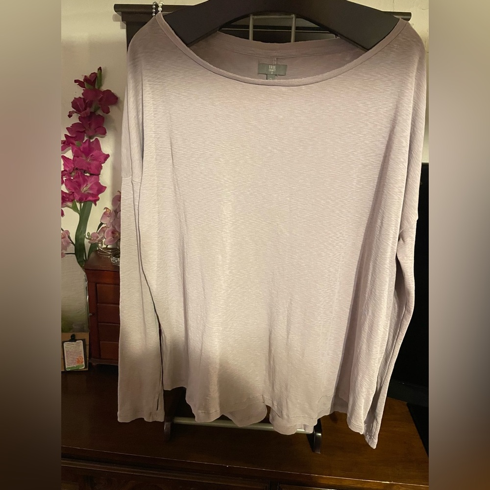 Long sleeve shirt